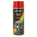 Motip Motormaling Volvo rød 150grader 400ml.