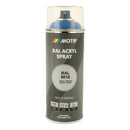 Motip Ral 5010 high gloss gentian blue