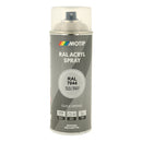 Motip Ral 7044 high gloss silky grey