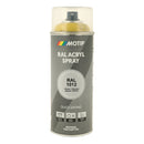 Motip Ral 1012 high gloss lemon yellow