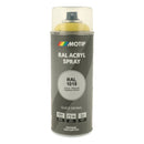 Motip Ral 1018 high gloss zinc yellow