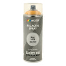 Motip Ral 1028 high gloss Melon yellow