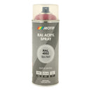 Motip Ral 4002 high gloss red violet