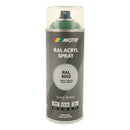 Motip Ral 6002 high gloss leaves green