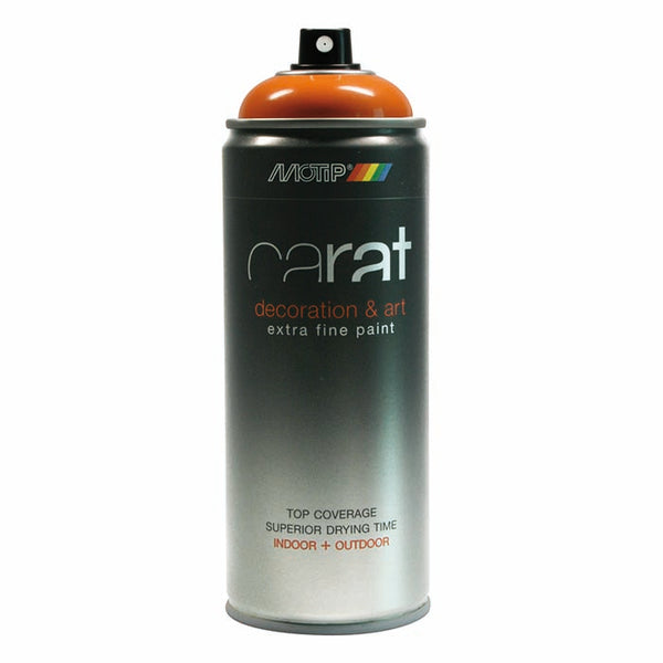 Motip Carat yellow orange
