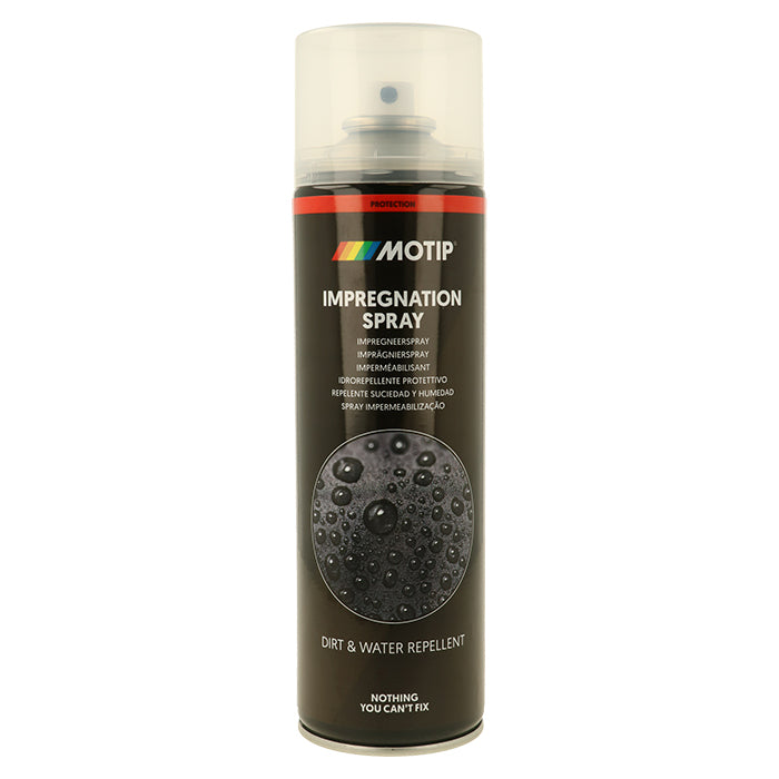 Motip Imprægneringsspray 500ml.