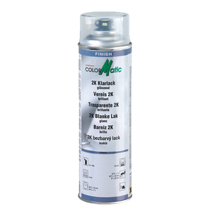 ColorMatic Klarlak højglans 2K Hi-speed 500ml.