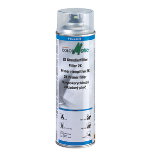 ColorMatic 2K Hi-speed Grundfylder 200ml.
