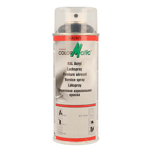 ColorMatic Ral 9005 højglans 400ml.