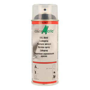 ColorMatic Ral 9005 silkeglans 400ml.