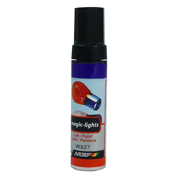 Motip Pæremaling violet 12ml