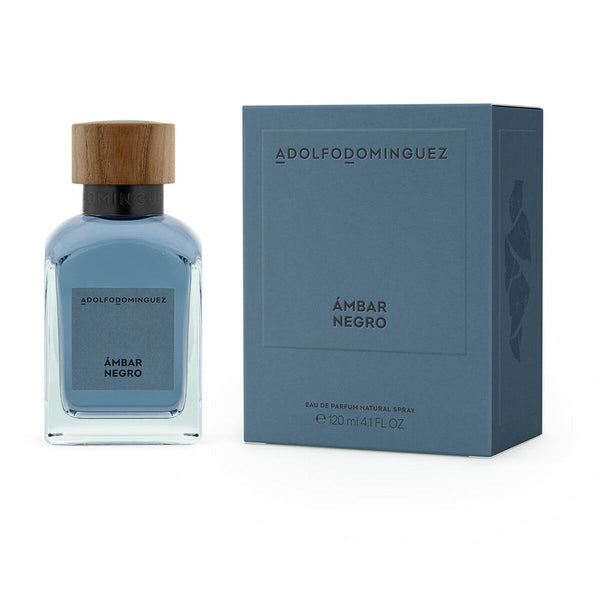 Herreparfume Adolfo Dominguez AMBAR NEGRO EDP 120 ml