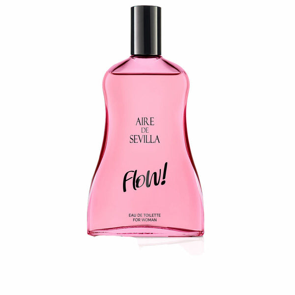 Dameparfume Aire de Sevilla Flow! EDT 150 ml
