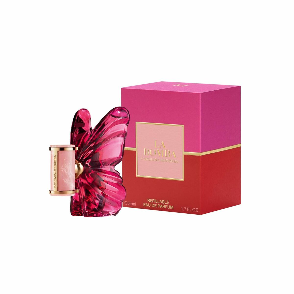 Dameparfume Carolina Herrera LA BOMBA EDP 50 ml