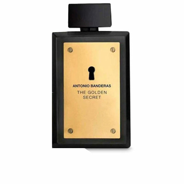Unisex parfume Antonio Banderas THE SECRET 200 ml