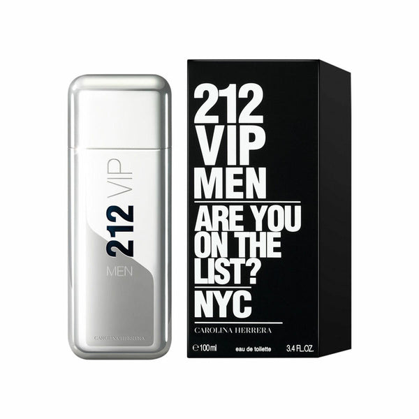 Herreparfume Carolina Herrera 212 VIP MEN 100 ml