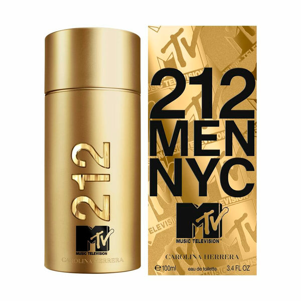 Herreparfume Carolina Herrera 212 NYC MEN 100 ml