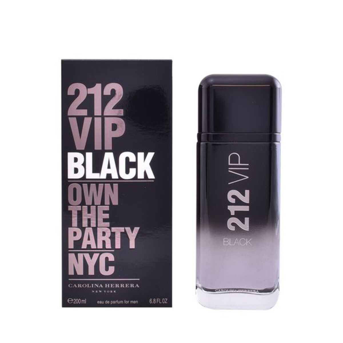 Herreparfume Carolina Herrera 212 VIP MEN EDP 200 ml