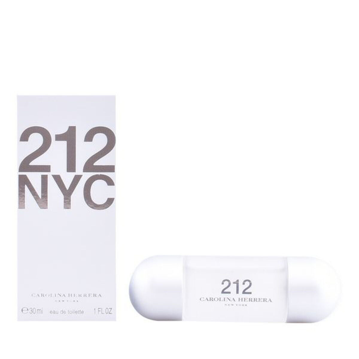 Dameparfume Carolina Herrera 212 NYC FOR HER EDT 30 ml