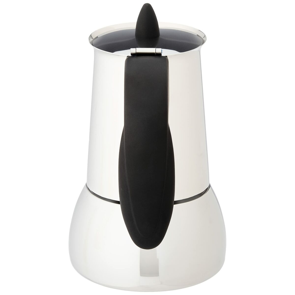 Italiensk Kaffekande Valira ISABELLA 4T Stål Rustfrit stål 4 Skodelice