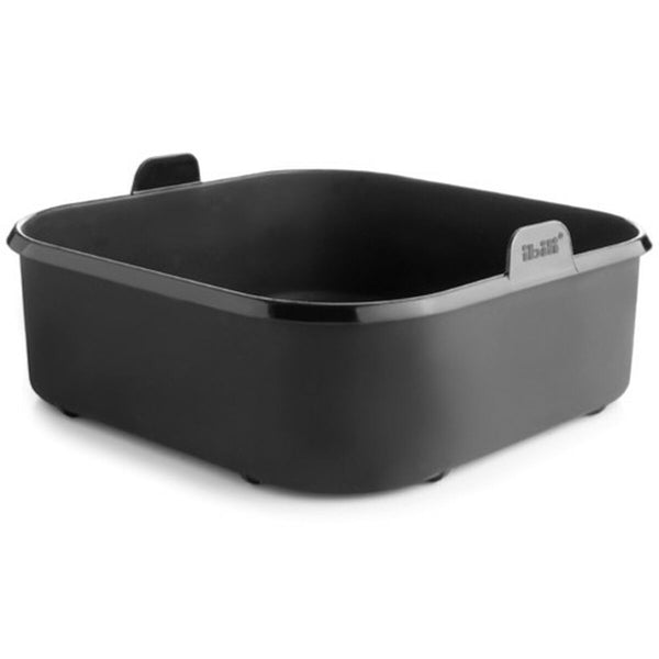 Genanvendelig silikonebakke til airfryer Ibili 876220 20 x 20 cm Silikone
