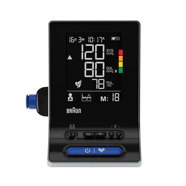 BRAUN Blodtryksmåler BUA6350EU