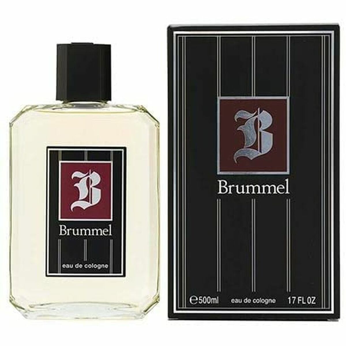 Herreparfume Puig Brummel EDC 500 ml