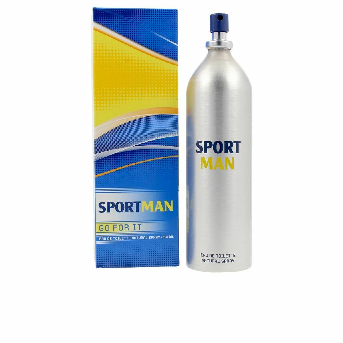 Herreparfume Puig Sportman EDT 250 ml