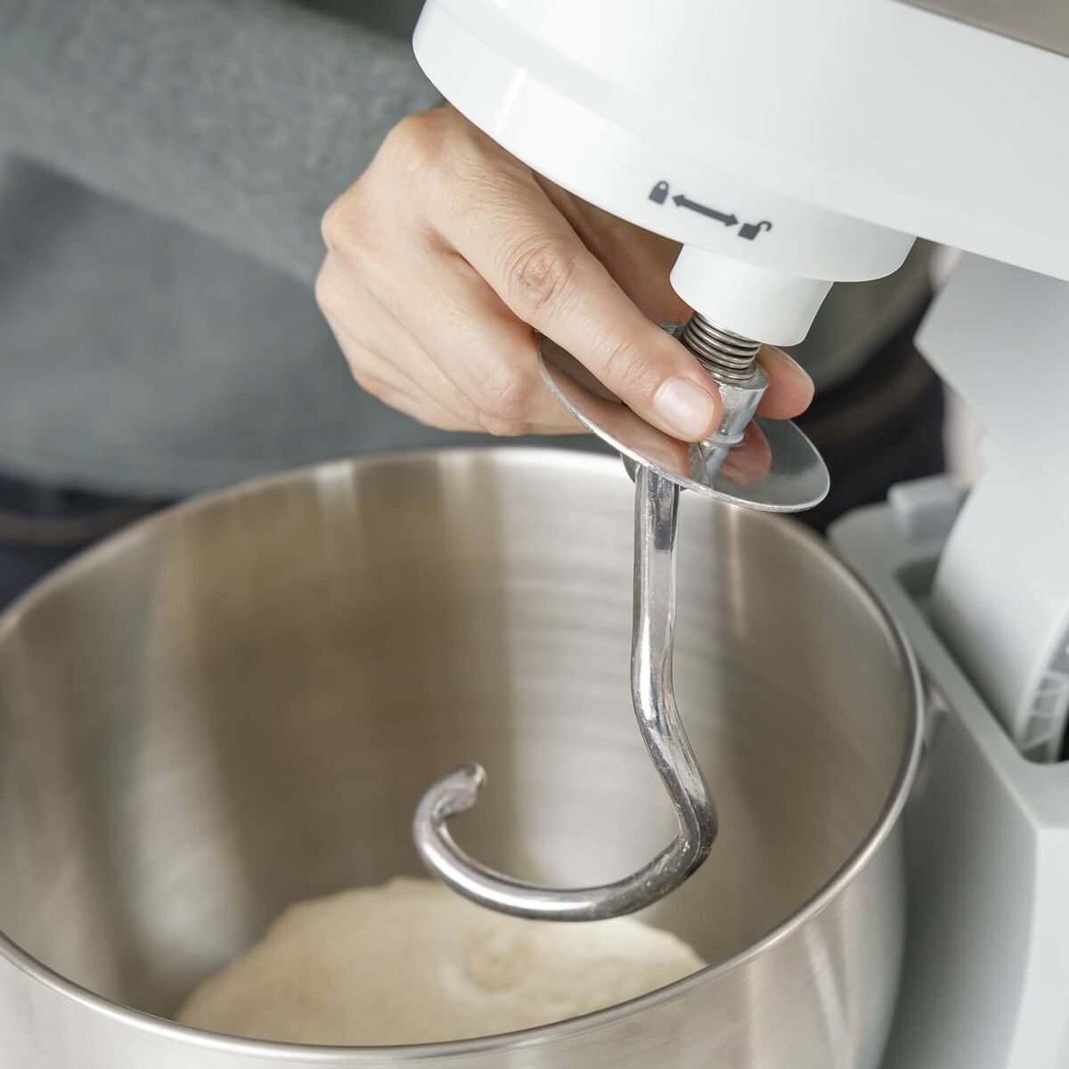 Blender/dejmixer Taurus MIXING CHEF1000 Blå 1000 W 4 L