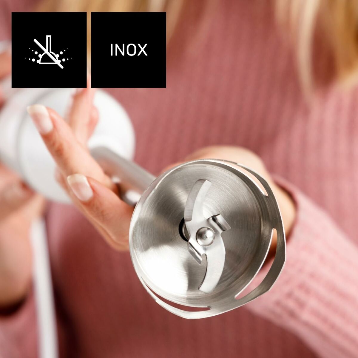 Håndblender Taurus BAPI 1200 PURE 1200 W