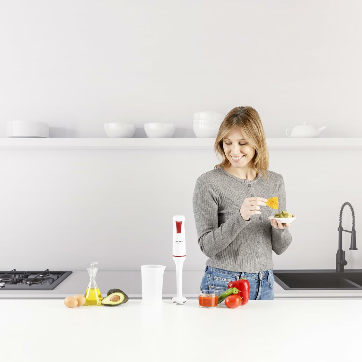 Håndblender Taurus ROBOT750