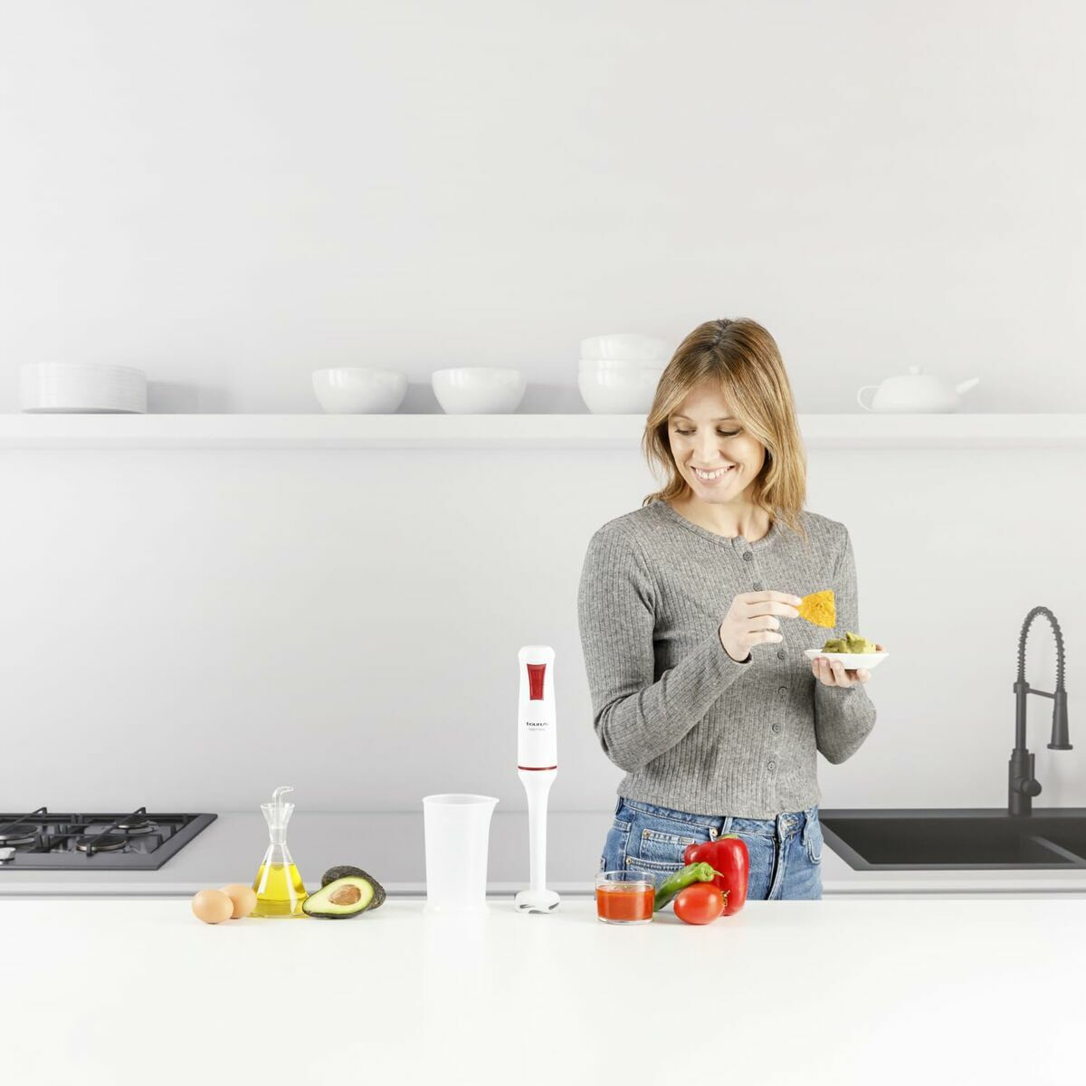 Håndblender Taurus ROBOT750