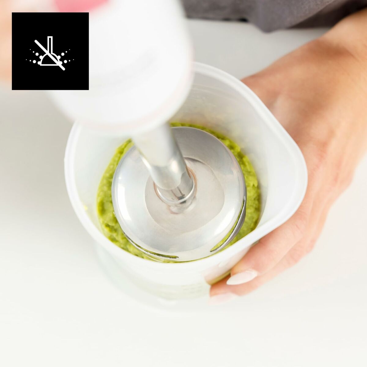 Håndblender Taurus ROBOT 1000 X