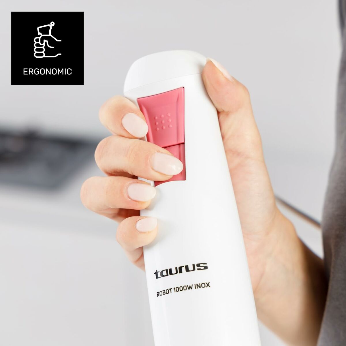 Håndblender Taurus ROBOT 1000 X