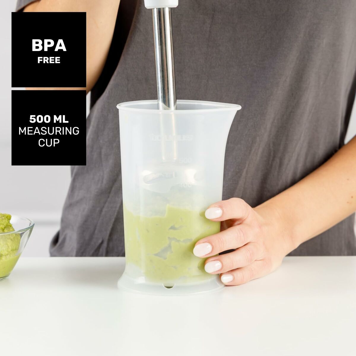 Håndblender Taurus ROBOT 1000 X