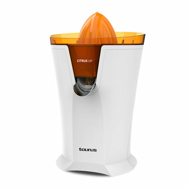 Elektrisk juicer Taurus CITRUS UP Hvid Orange 200 ml