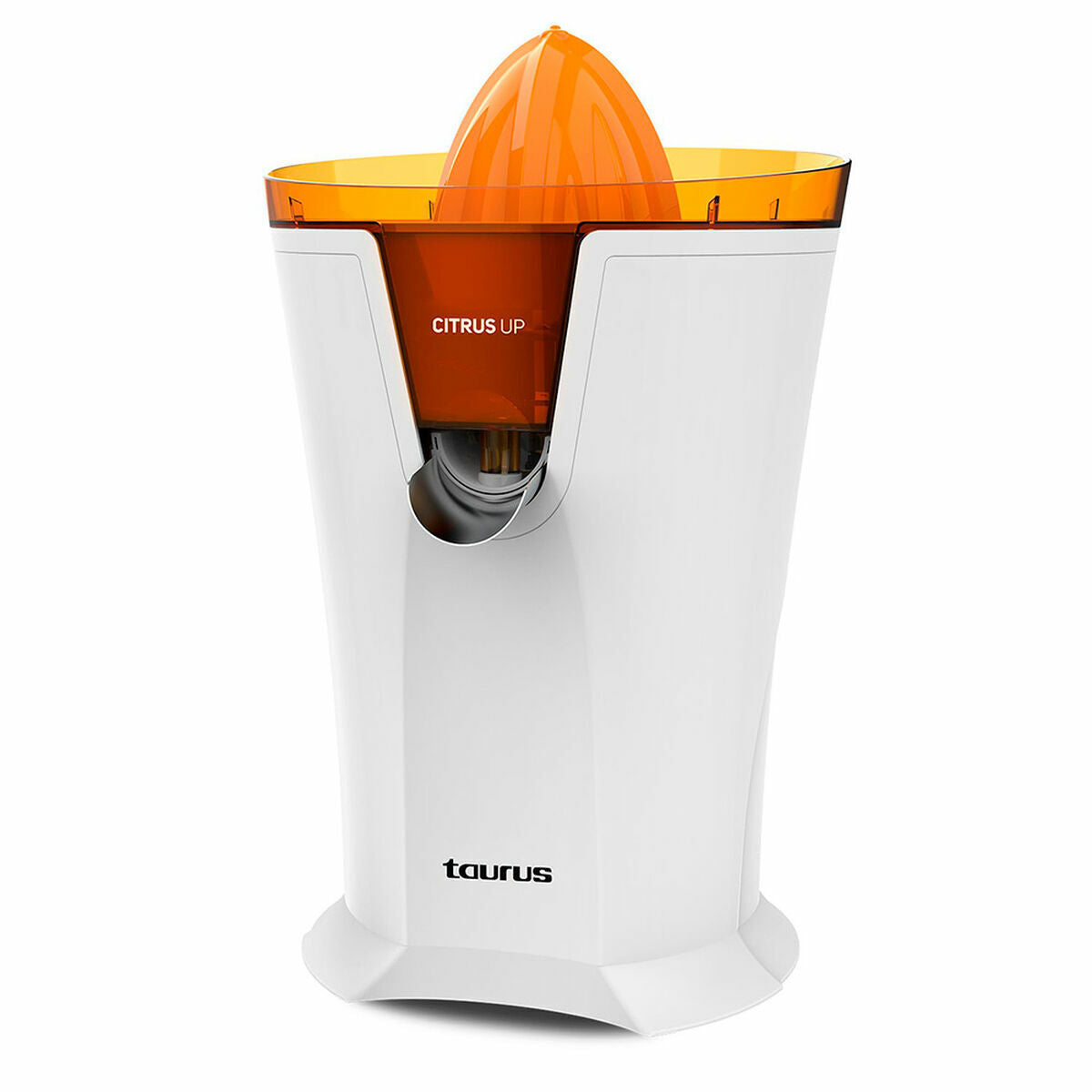 Elektrisk juicer Taurus CITRUS UP Hvid Orange 200 ml