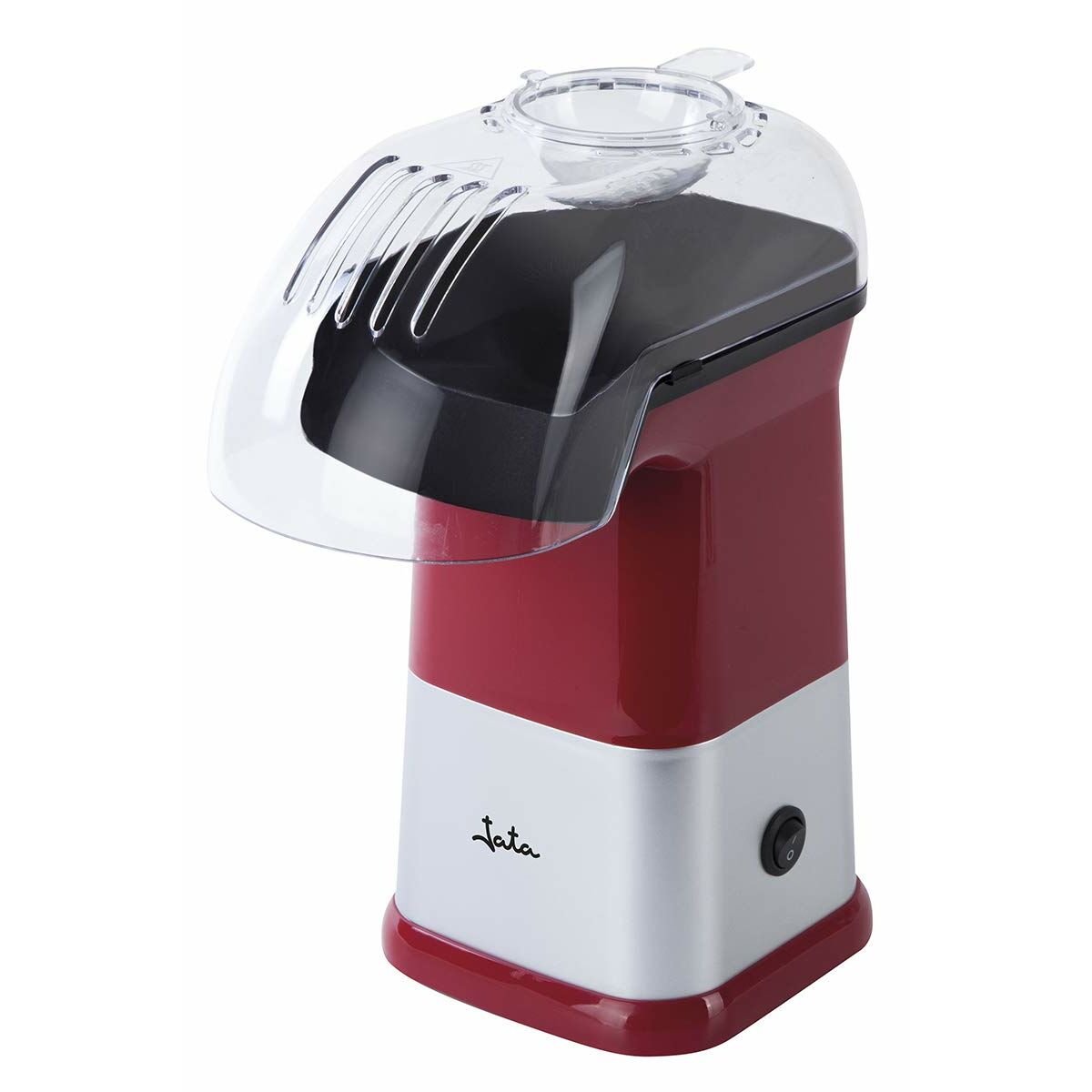Popcornsmaskine JATA PAL97 1200 W Rød