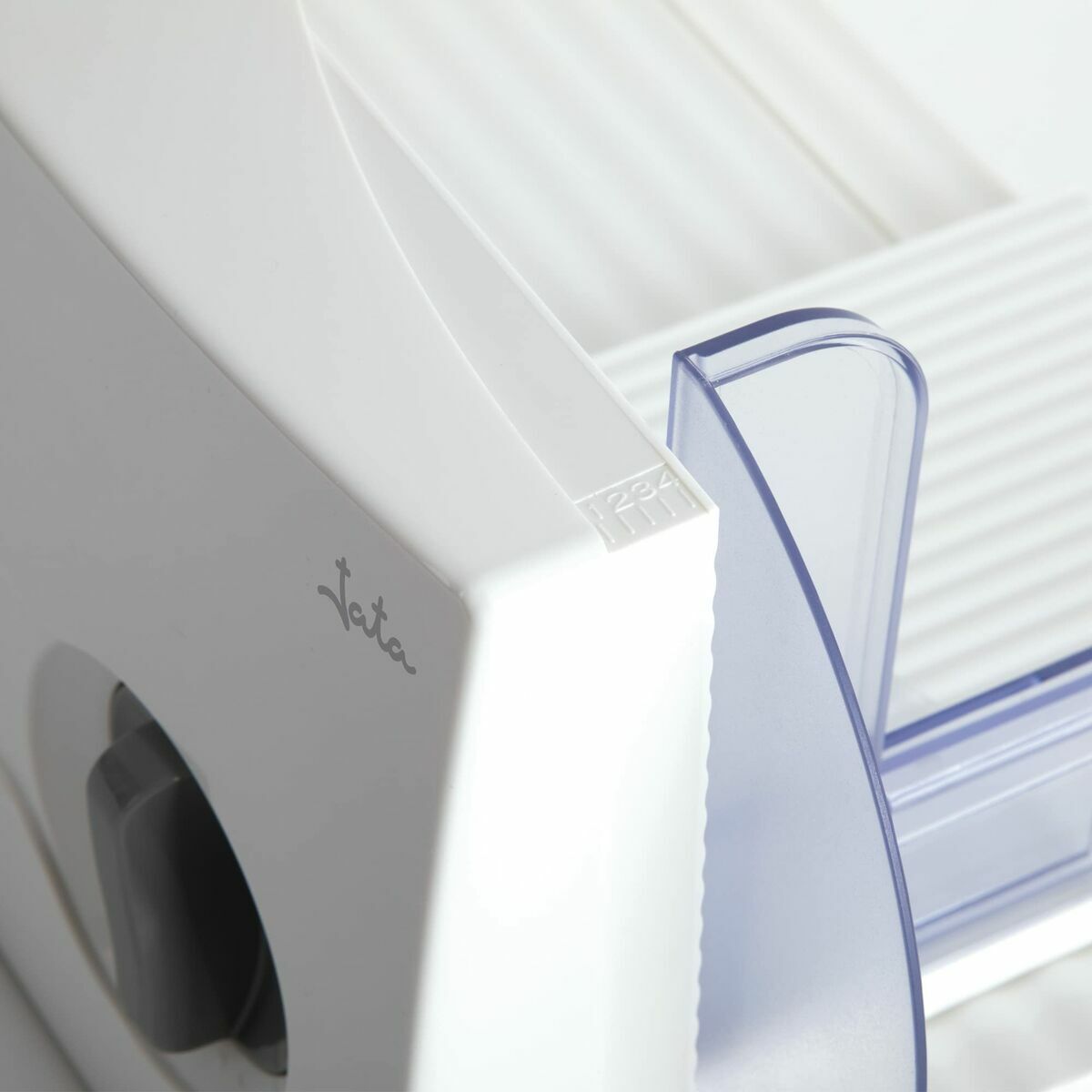 Pålægsmaskine JATA JECF0300 Hvid 150 W