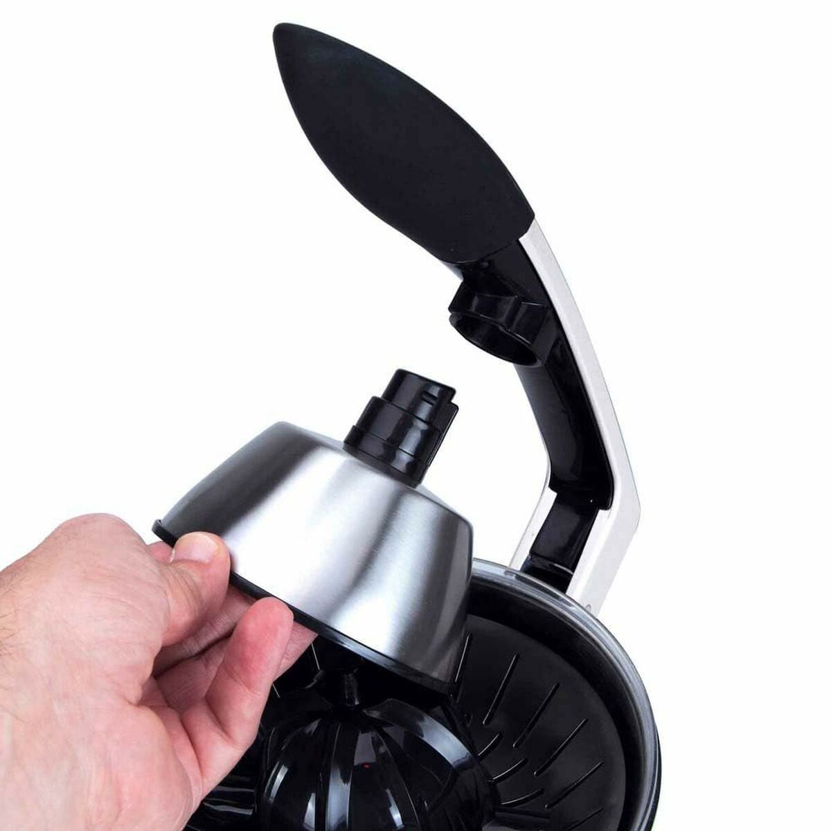 Elektrisk juicer JATA JEEX1058 Hvid