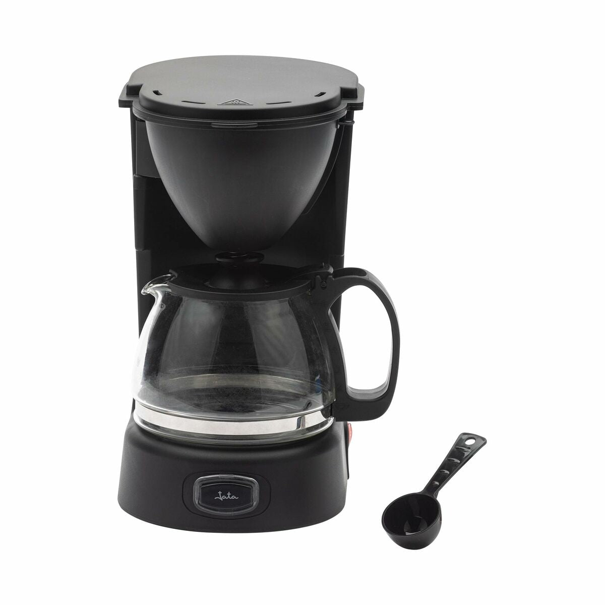 Drip Coffee Machine JATA JECA1750 Sort 1750 W 8 Skodelice