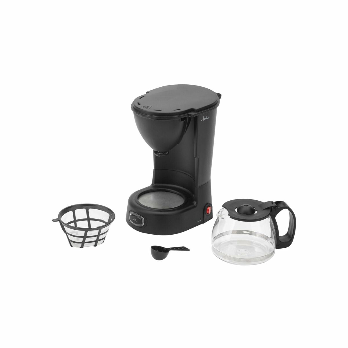 Drip Coffee Machine JATA JECA1750 Sort 1750 W 8 Skodelice