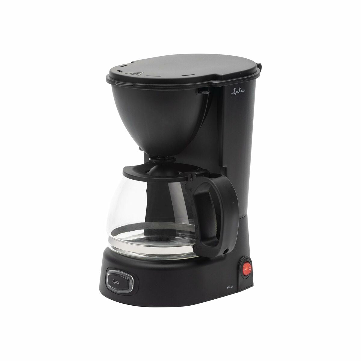 Drip Coffee Machine JATA JECA1750 Sort 1750 W 8 Skodelice