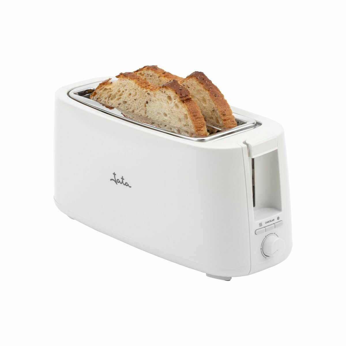 Brødrister JATA JETT1584 Hvid 1400 W