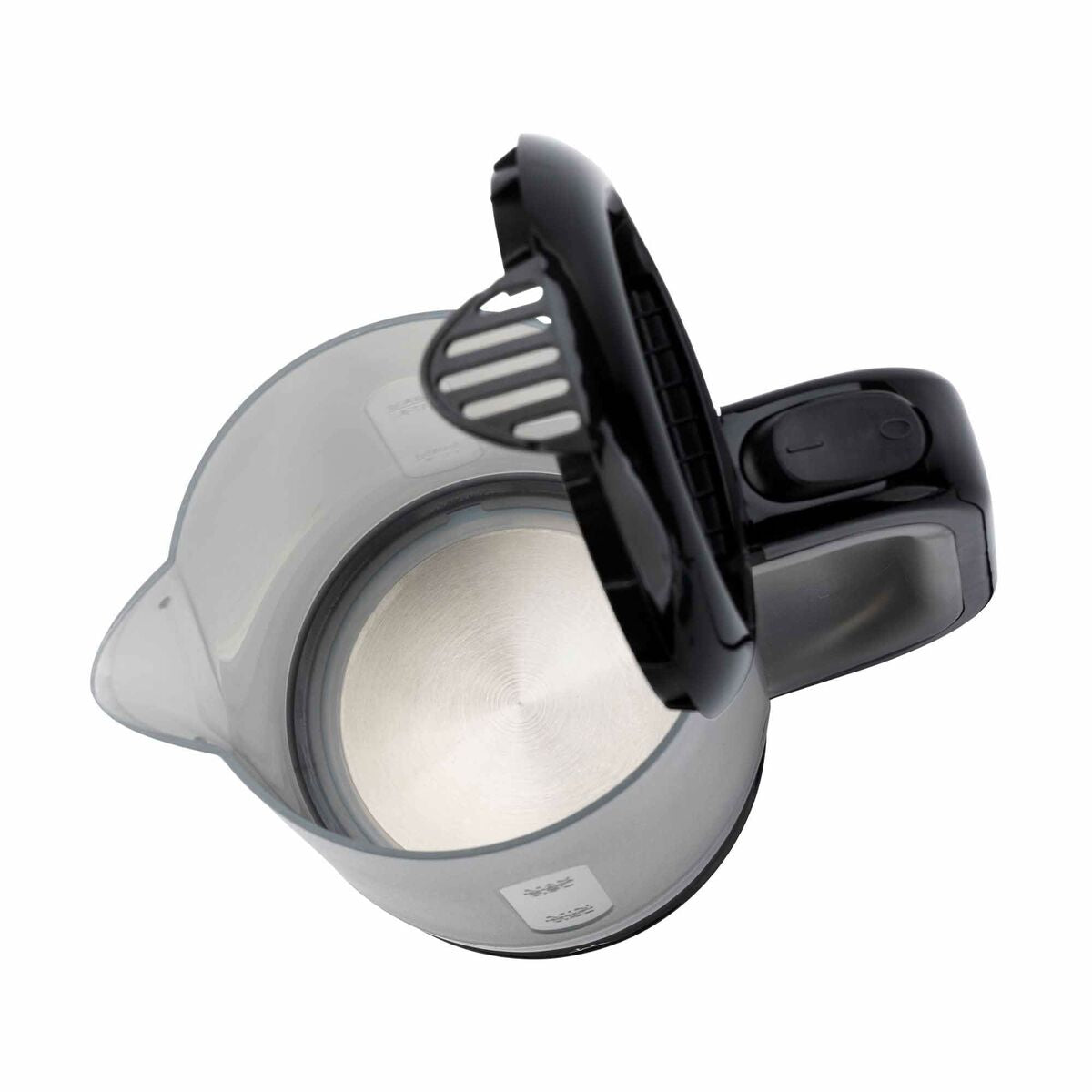 Kedel JATA JEHA1240 Sort Plastik 900 W 0,5 L