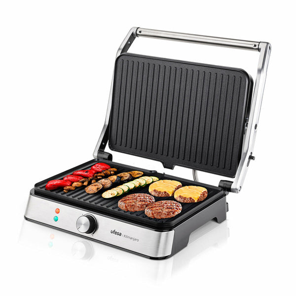 Sandwich Maker UFESA 72108011 2200 W