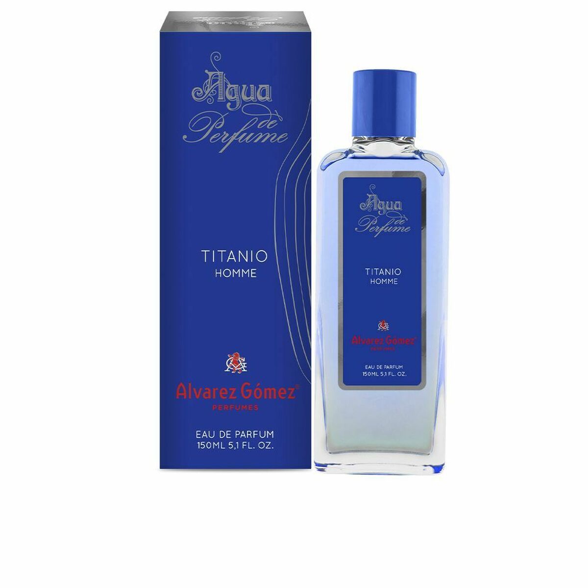 Herreparfume Alvarez Gomez SA020 EDP 150 ml
