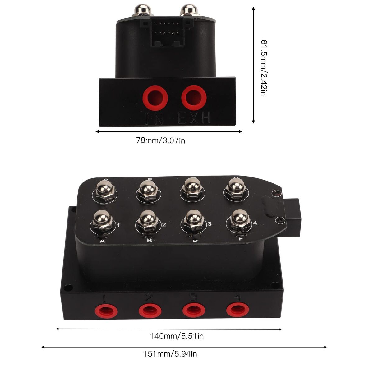 Halskæde til kvinder Majorica Mod. 17345.01.2.N40.472.1