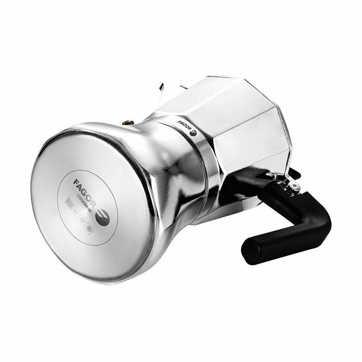 Italiensk Kaffekande Fagor CUPY 9 Aluminium