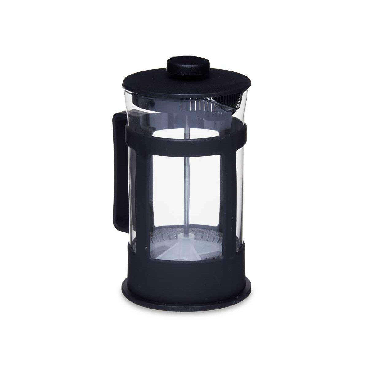 Tekande Kinvara Sort Gennemsigtig 1 L 14 x 20 x 11 cm 14 x 20 x 10 cm 14 x 20 x 10,7 cm 12,5 x 19,5 x 10 cm Stempel